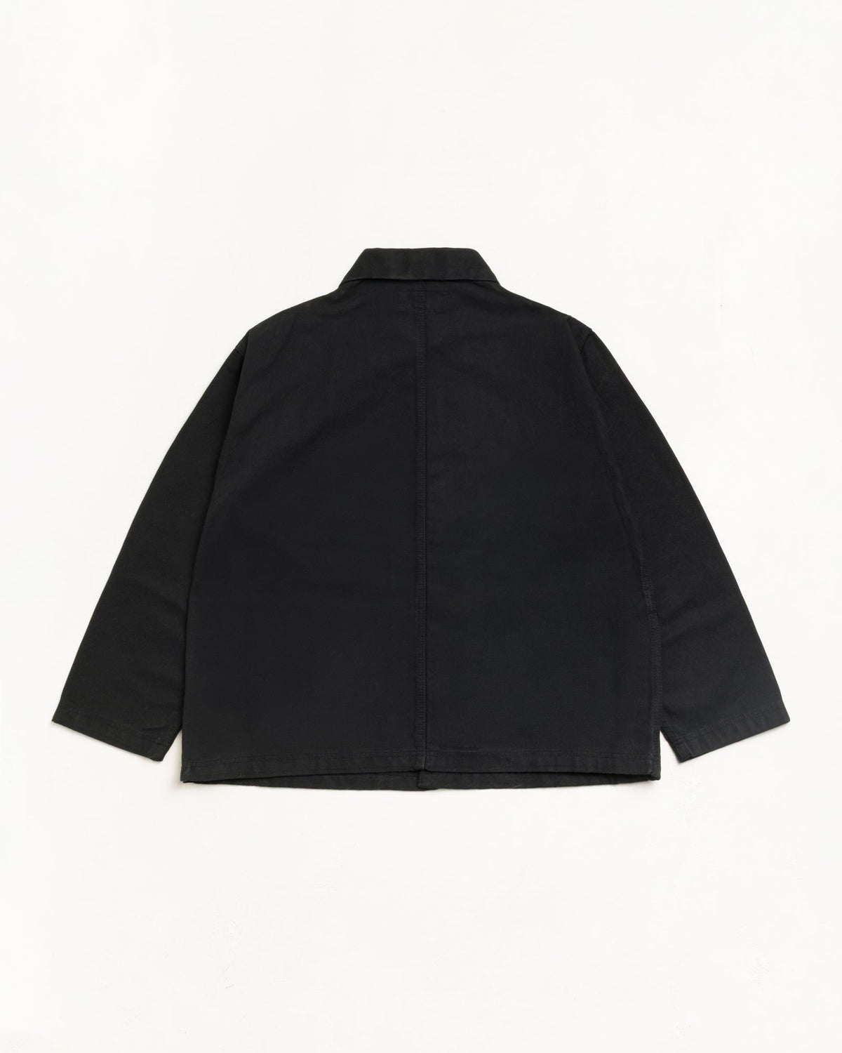 CANVAS WORK OVERSHIRT