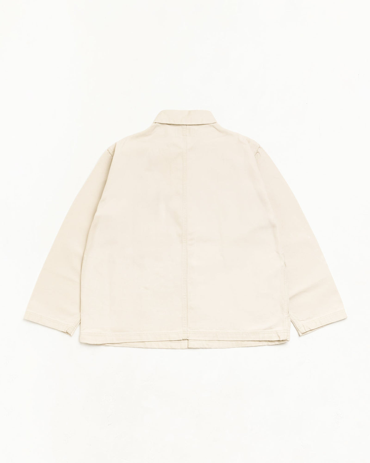 CANVAS WORK OVERSHIRT
