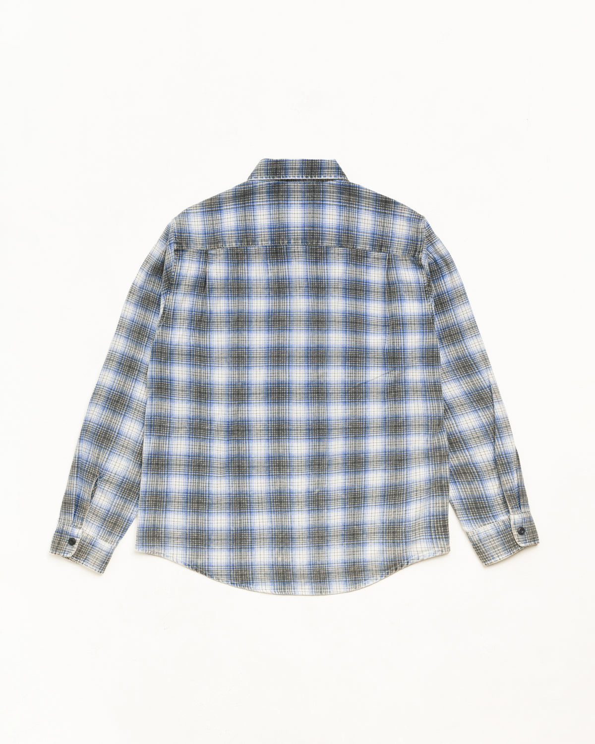DAX PLAID SHIRT