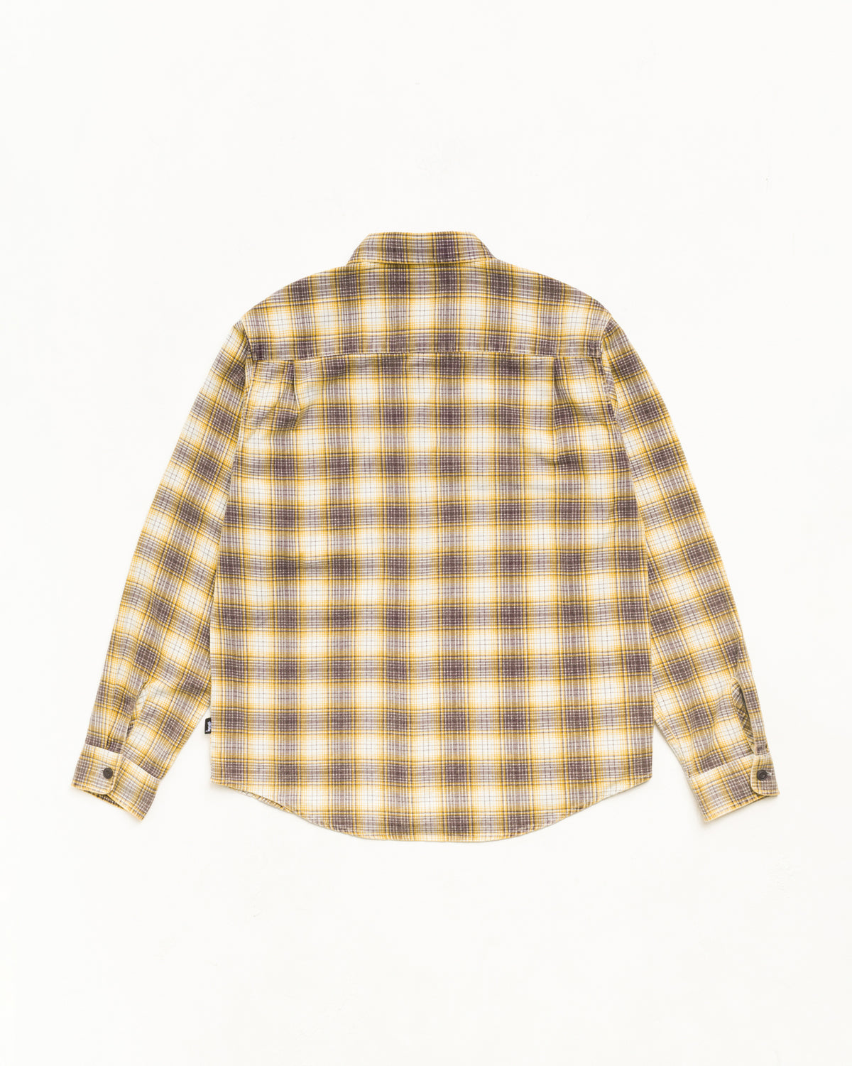 DAX PLAID SHIRT