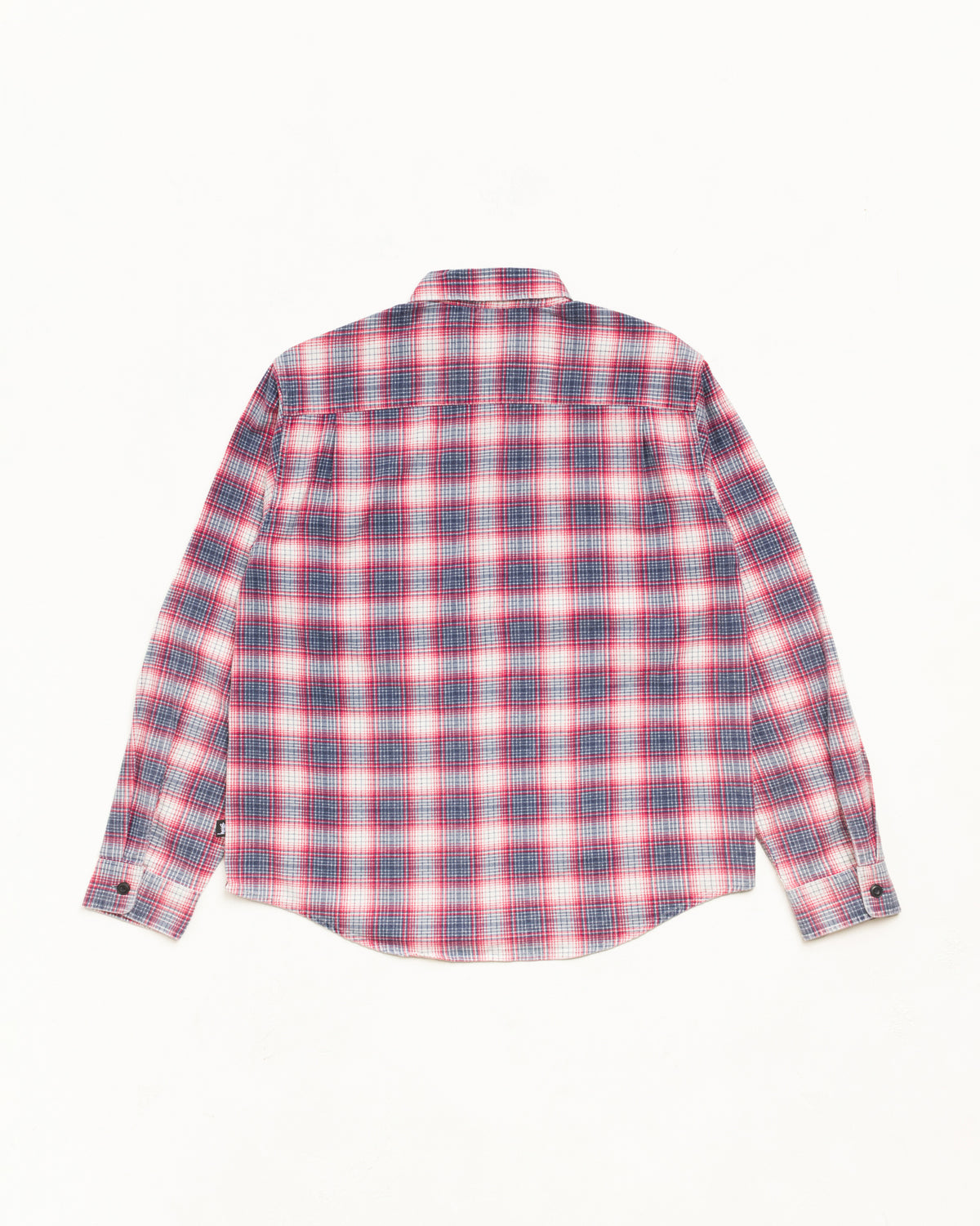 DAX PLAID SHIRT