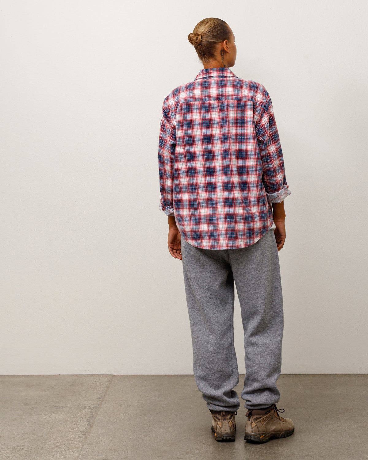 DAX PLAID SHIRT