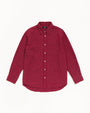 STANDARD LS SHIRT CRINKLE