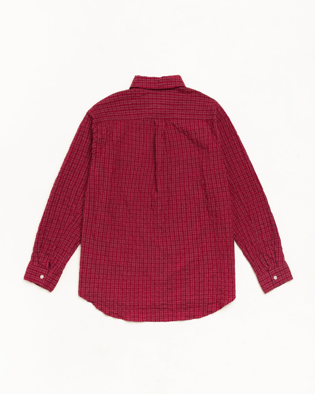 STANDARD LS SHIRT CRINKLE