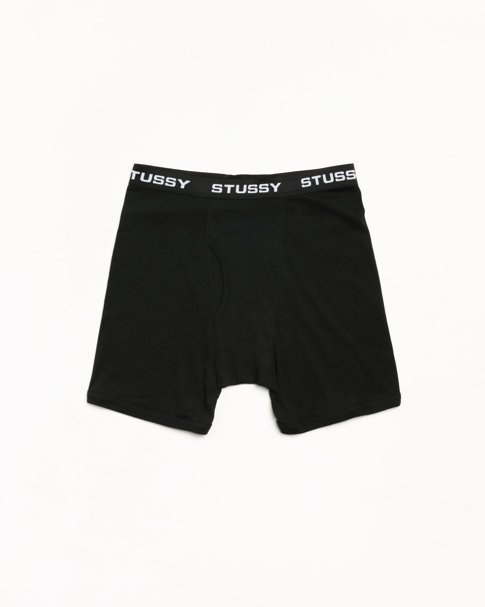 STUSSY BOXER BRIEFS- 3 PACK