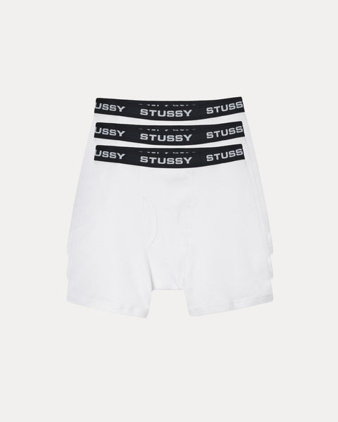 STUSSY BOXER BRIEFS- 3 PACK – Stussy AU