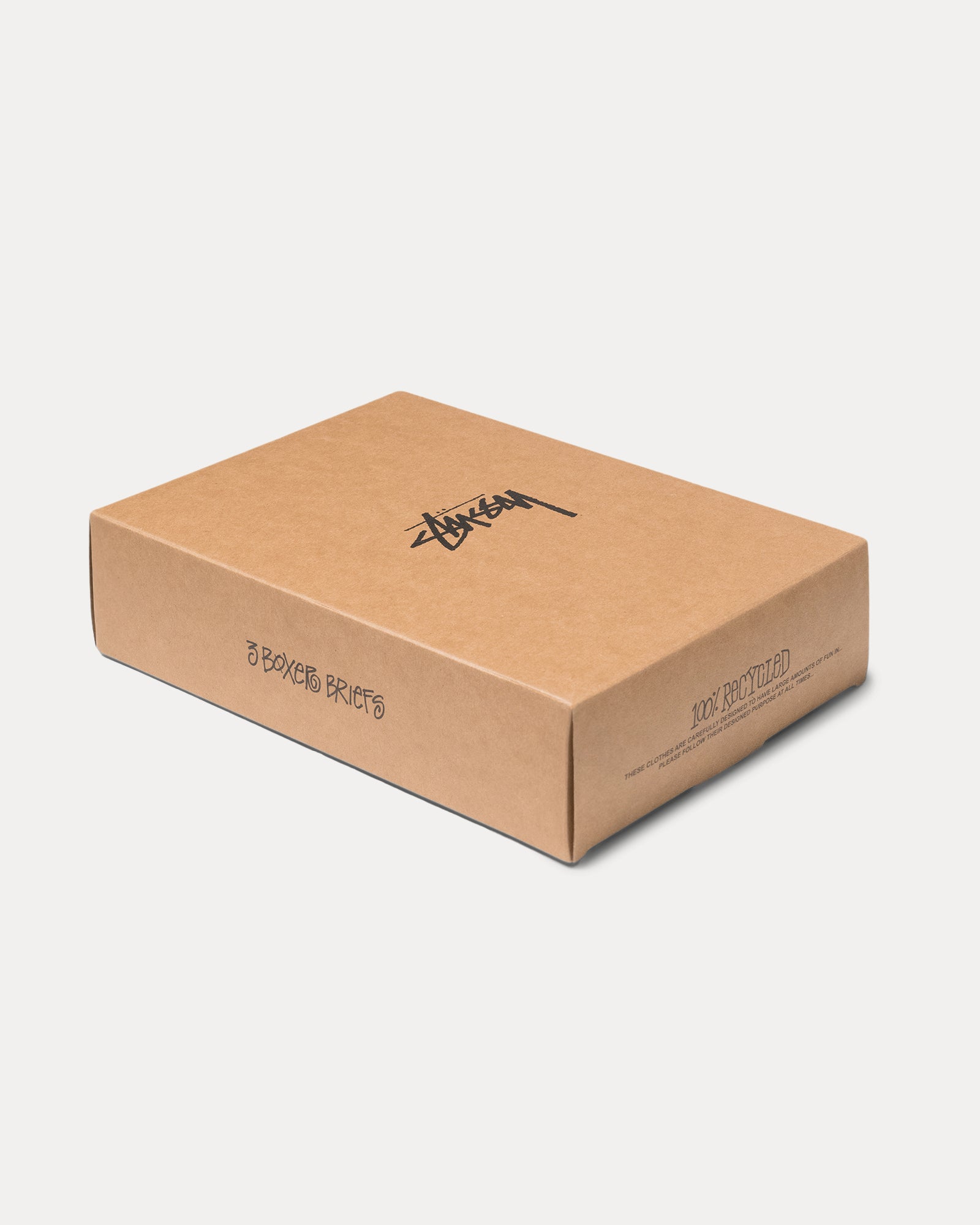 STUSSY BOXER BRIEFS- 3 PACK – Stussy AU