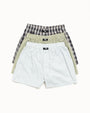 STUSSY BOXER SHORT- 3 PACK