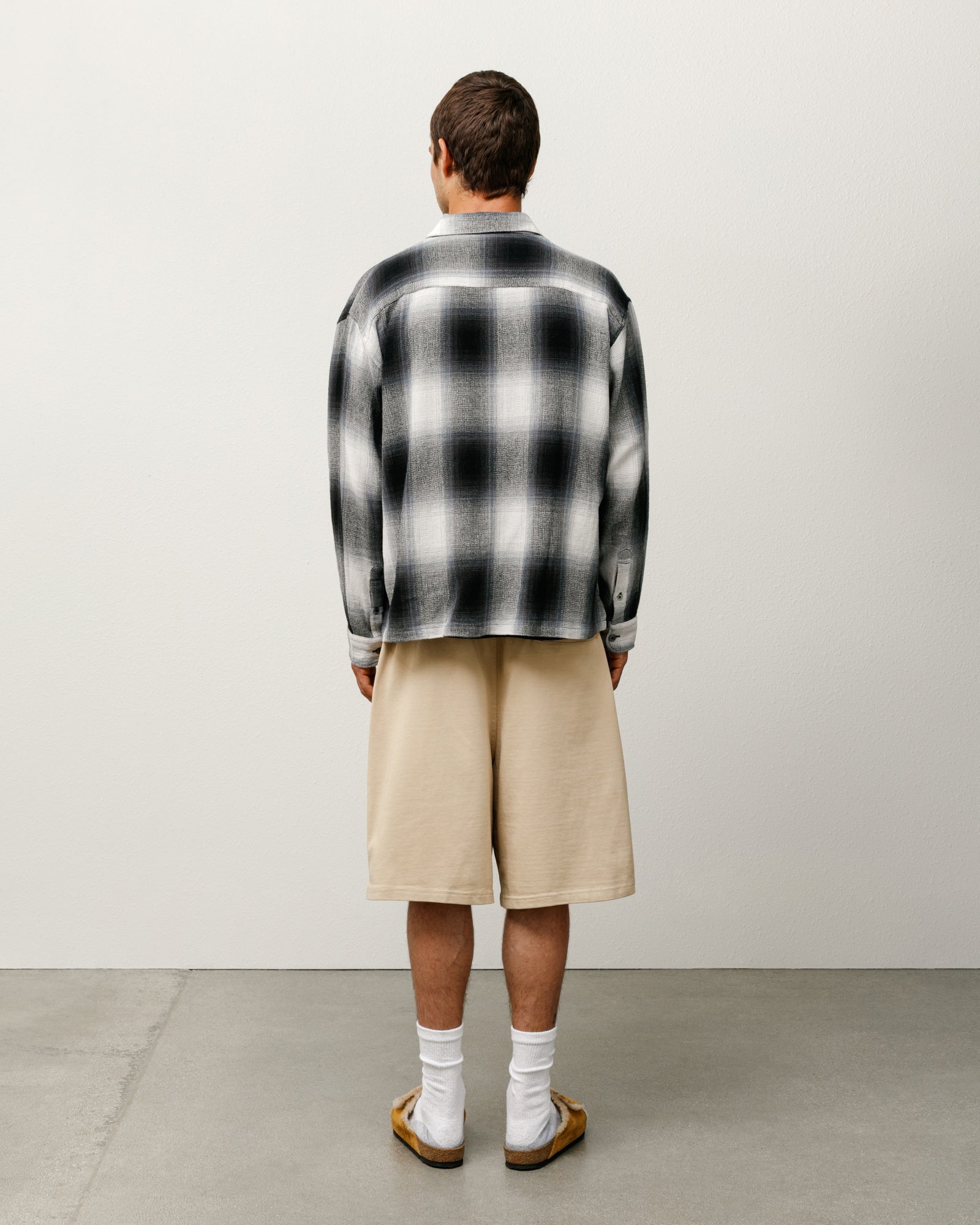 Heavy Jersey Short in sand – Stüssy – Stussy AU