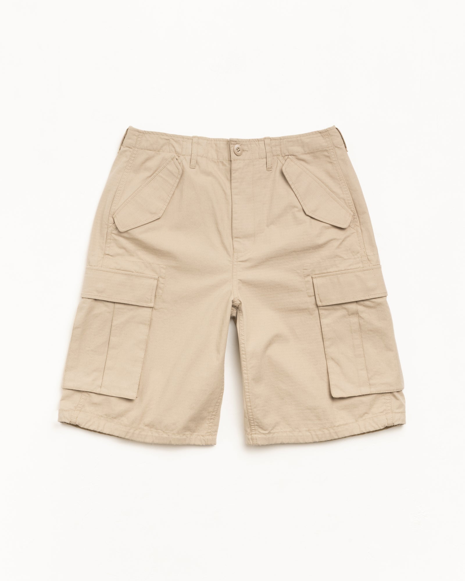 Cargo Short Ripstop – Khaki | Shorts & Trunks | Stüssy – Stussy AU
