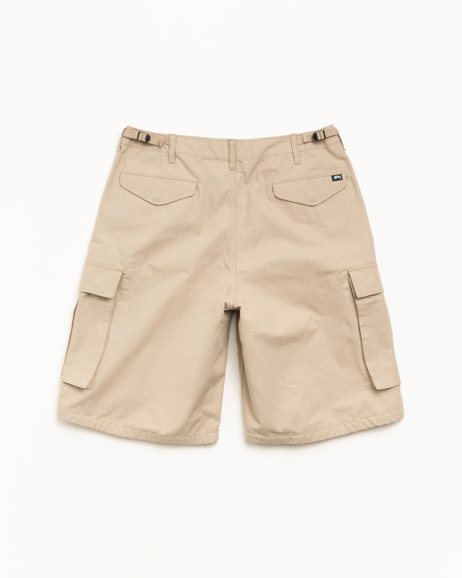 Cargo Short Ripstop – Khaki | Shorts & Trunks | Stüssy – Stussy AU