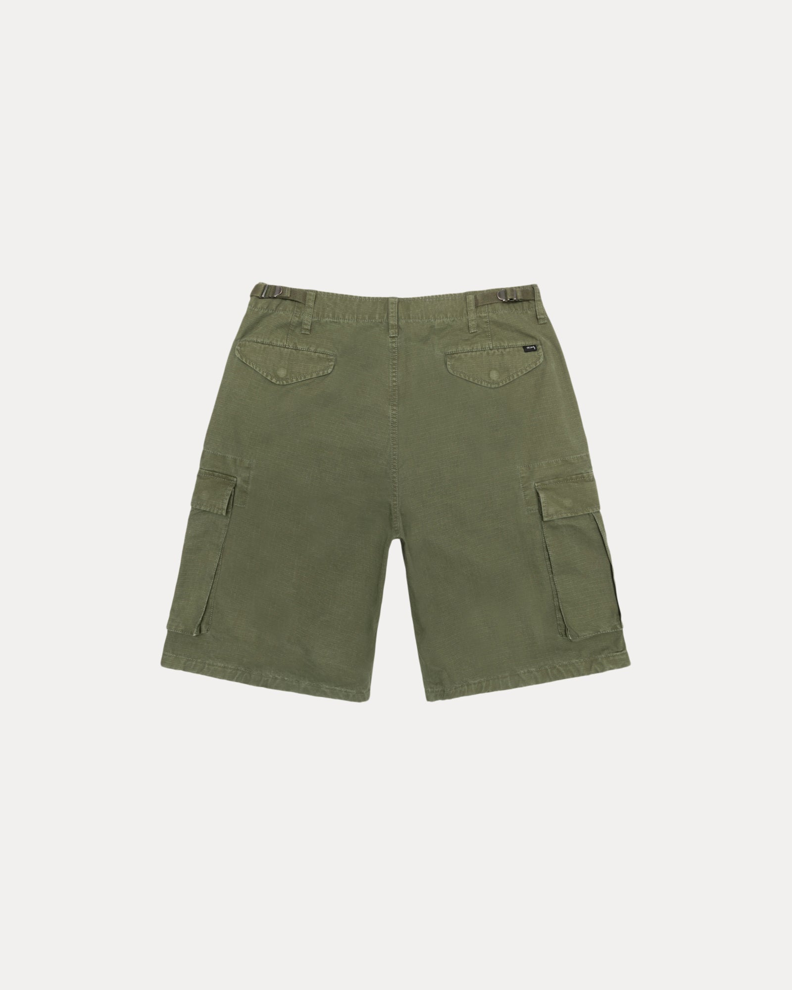 Cargo Short Ripstop in olive green – Stüssy – Stussy AU