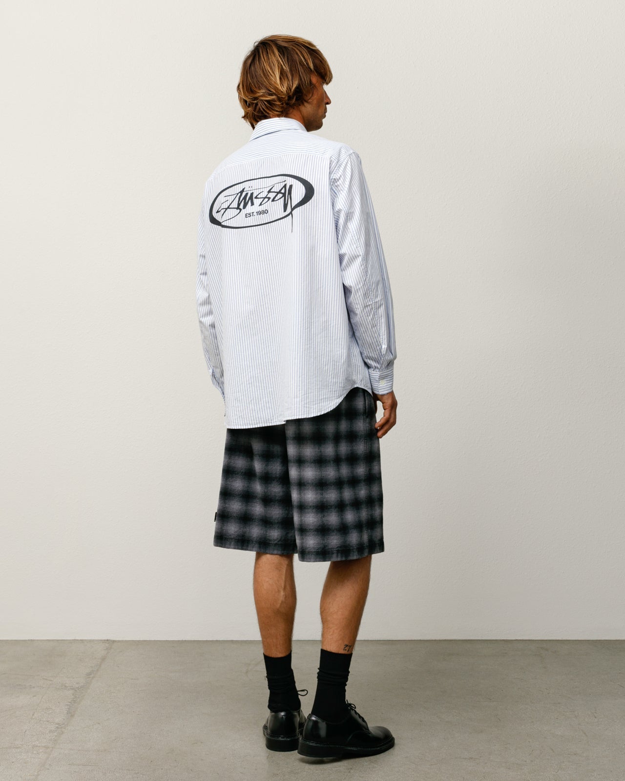 Baggy Beach Short – Black | Shorts & Trunks | Stüssy – Stussy AU