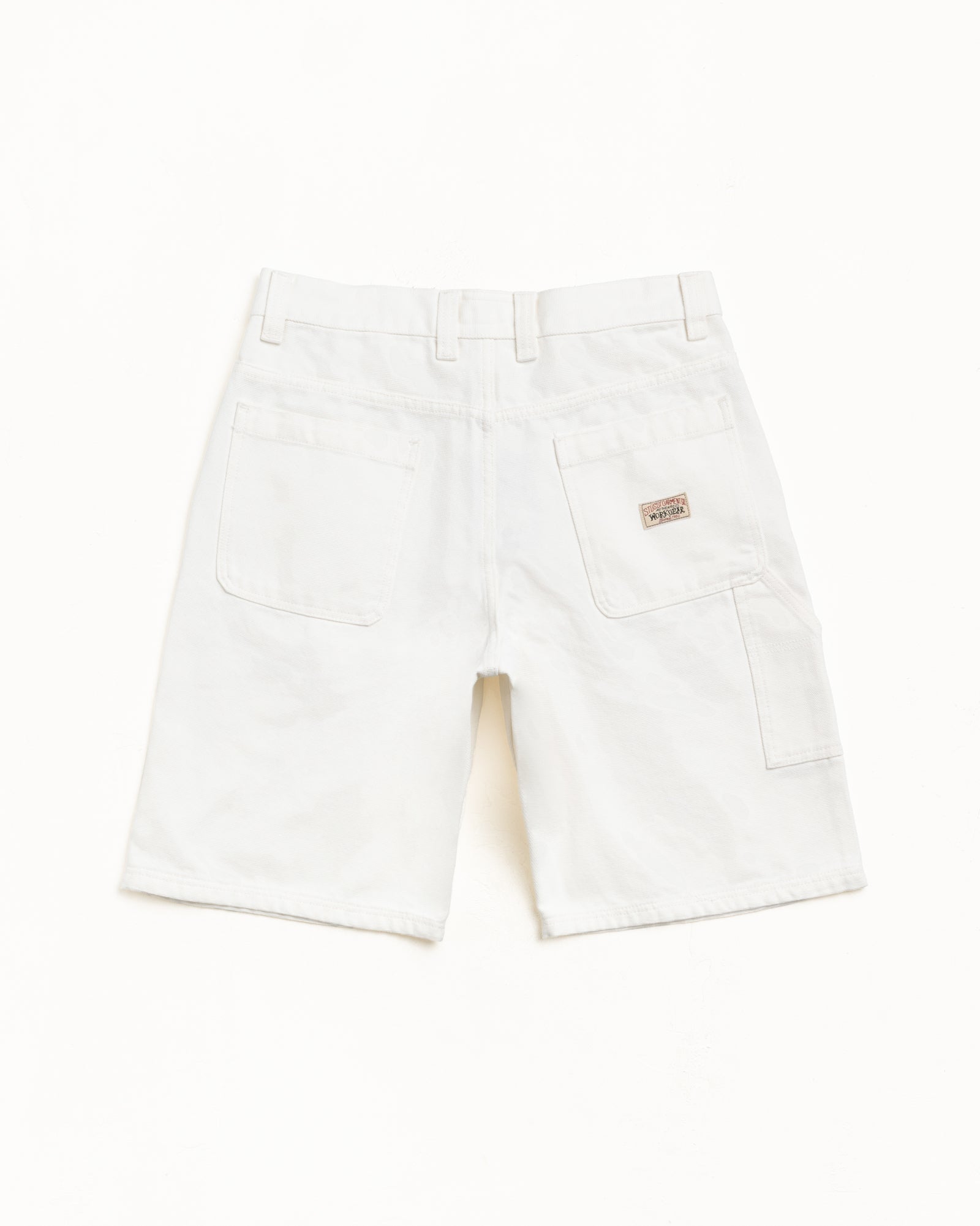 Canvas Work Short – Bone | Shorts & Trunks | Stüssy – Stussy AU