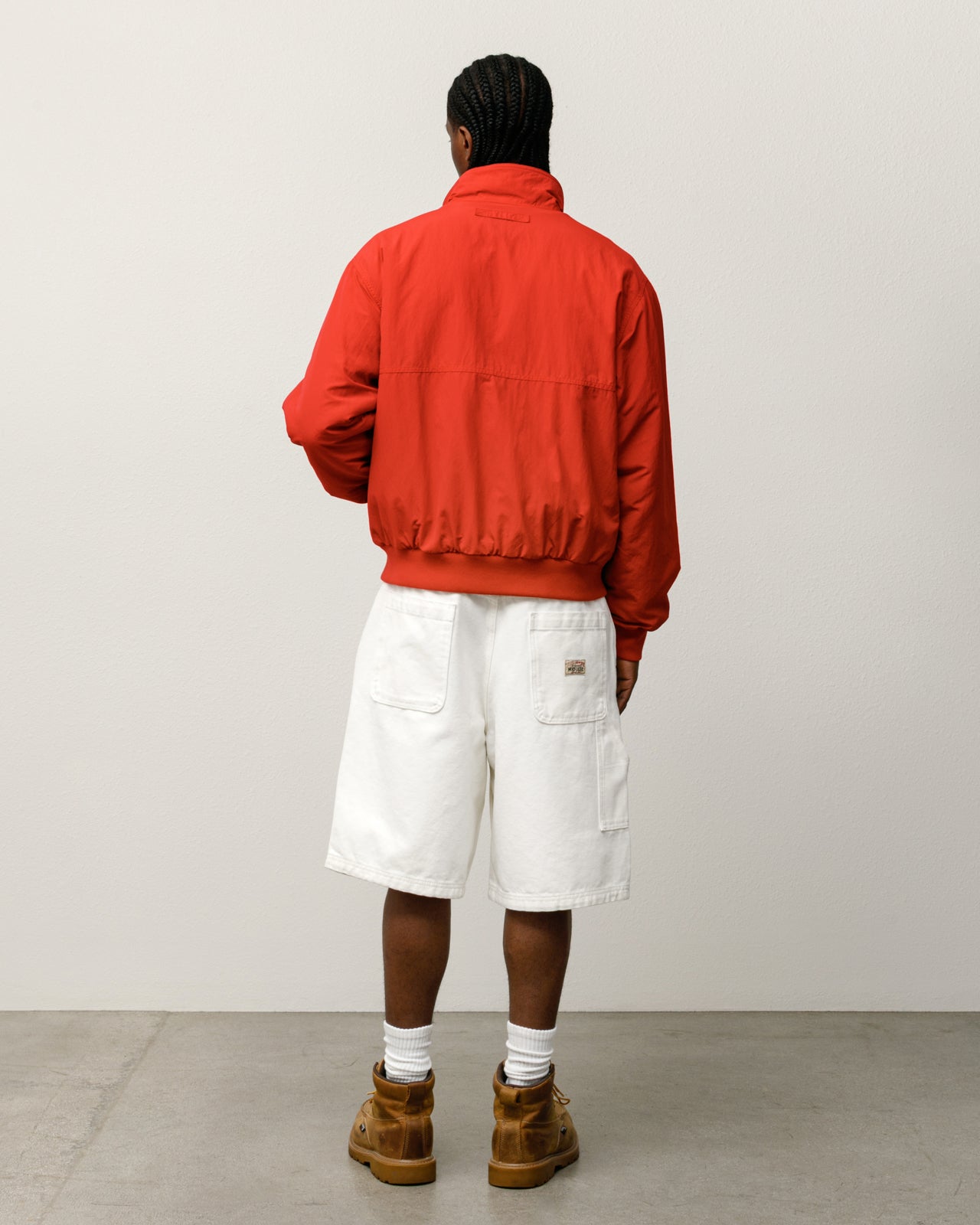 Canvas Work Short – Bone | Shorts & Trunks | Stüssy – Stussy AU
