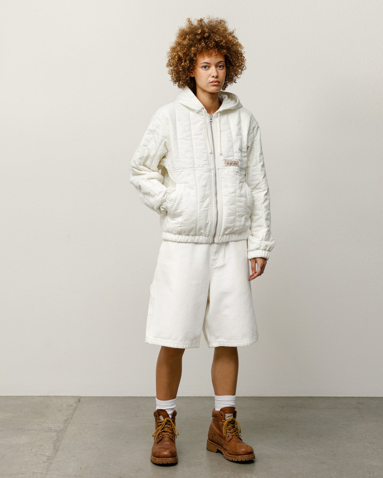 Canvas Work Short – Bone | Shorts & Trunks | Stüssy – Stussy AU