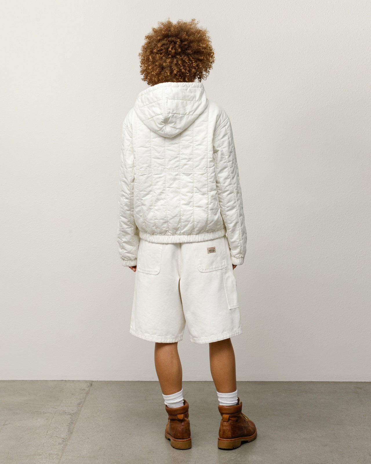 Canvas Work Short – Bone | Shorts & Trunks | Stüssy – Stussy AU