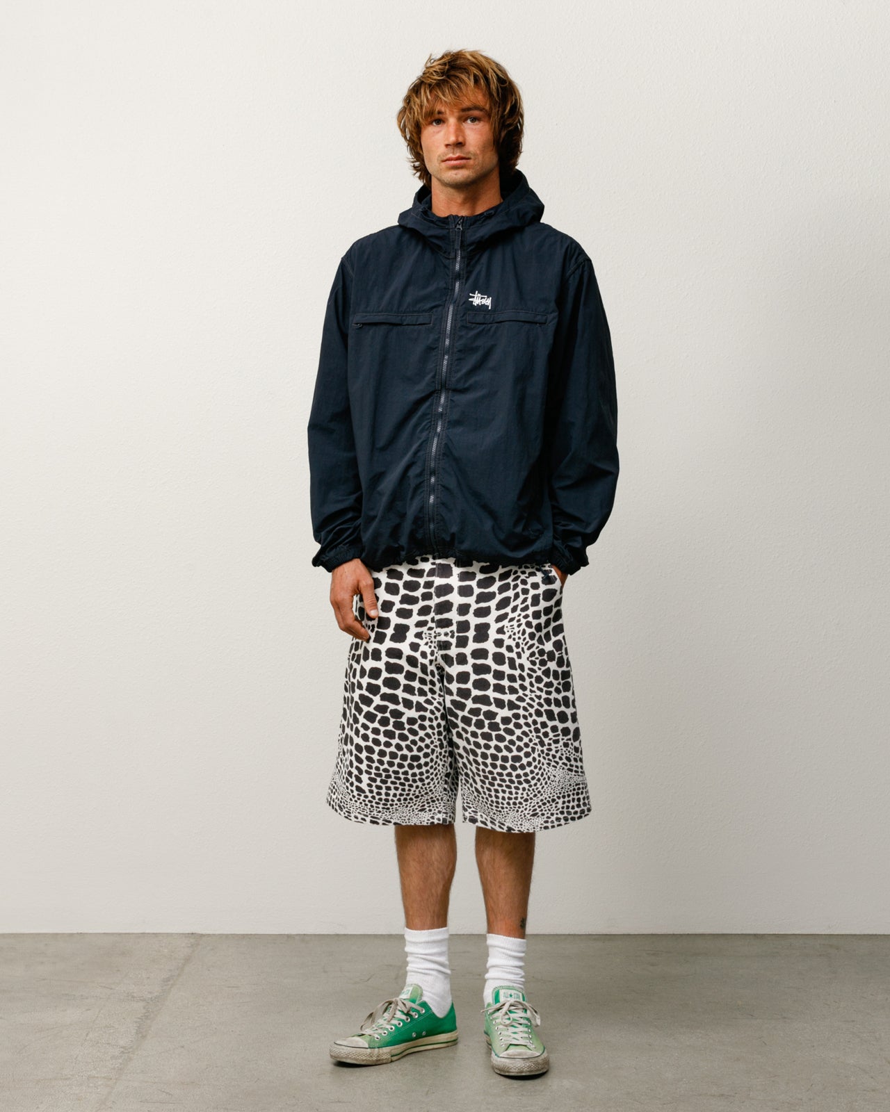 WORK SHORT CANVAS