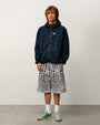 WORK SHORT CANVAS