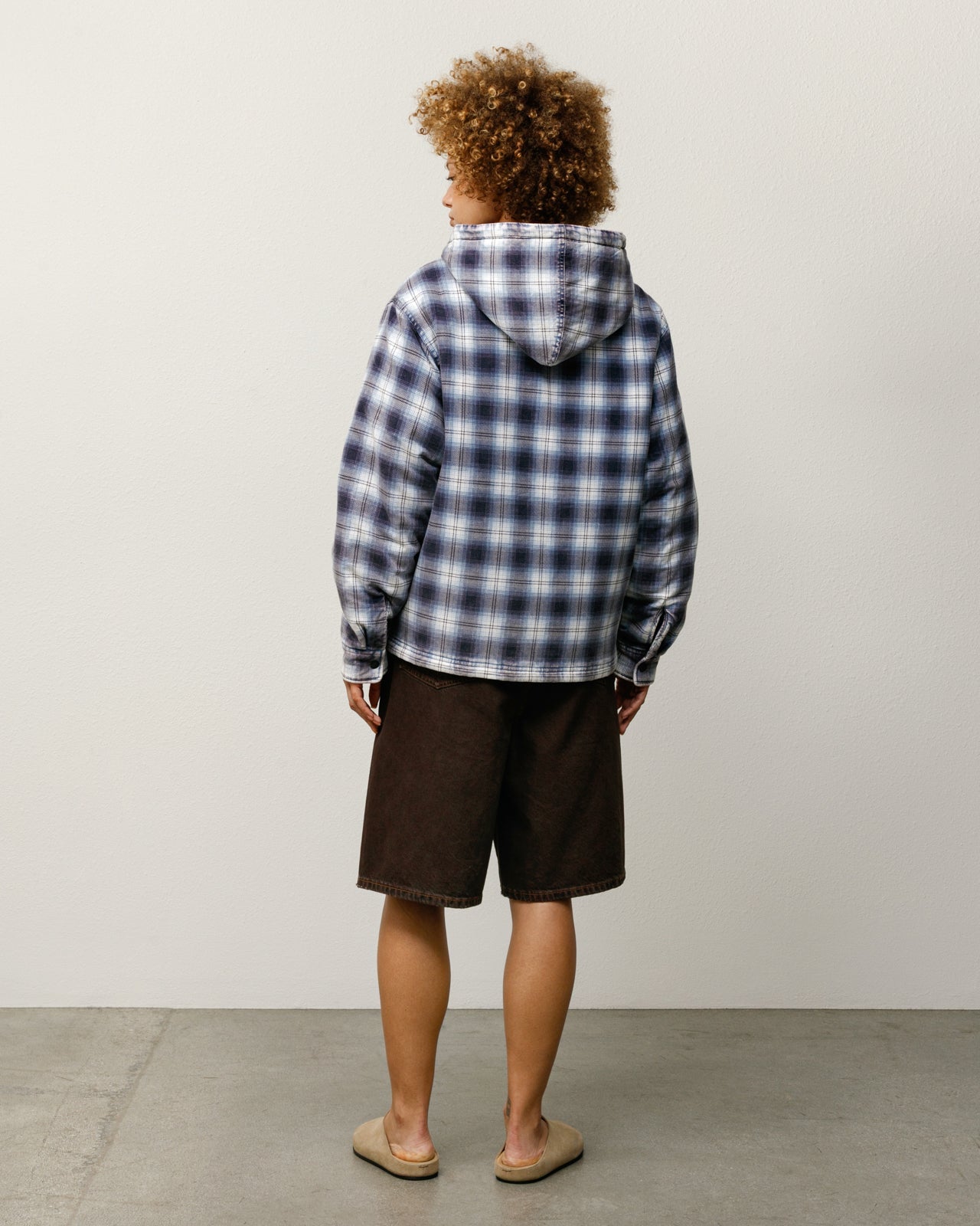 Big Ol' Short Denim – Resin Wash Brown | Pants | Stüssy – Stussy AU