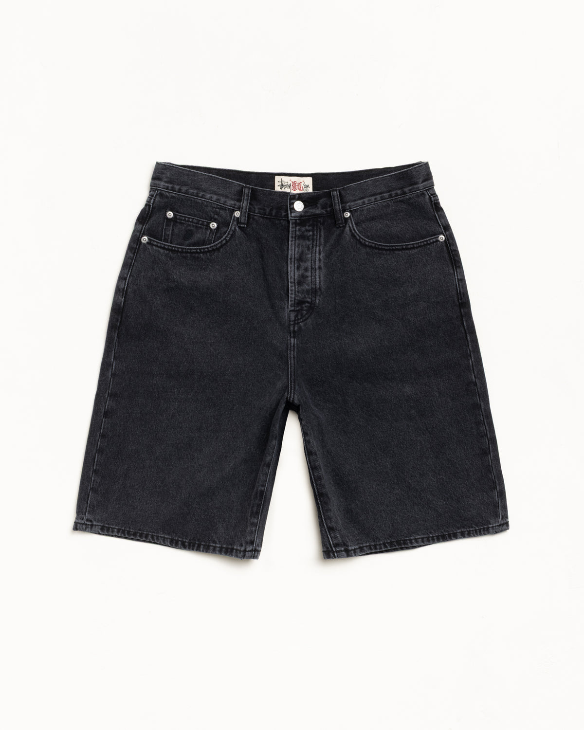 Stussy BIGOL Jean ブラック デニムパンツ 32インチ stussy bigol 
