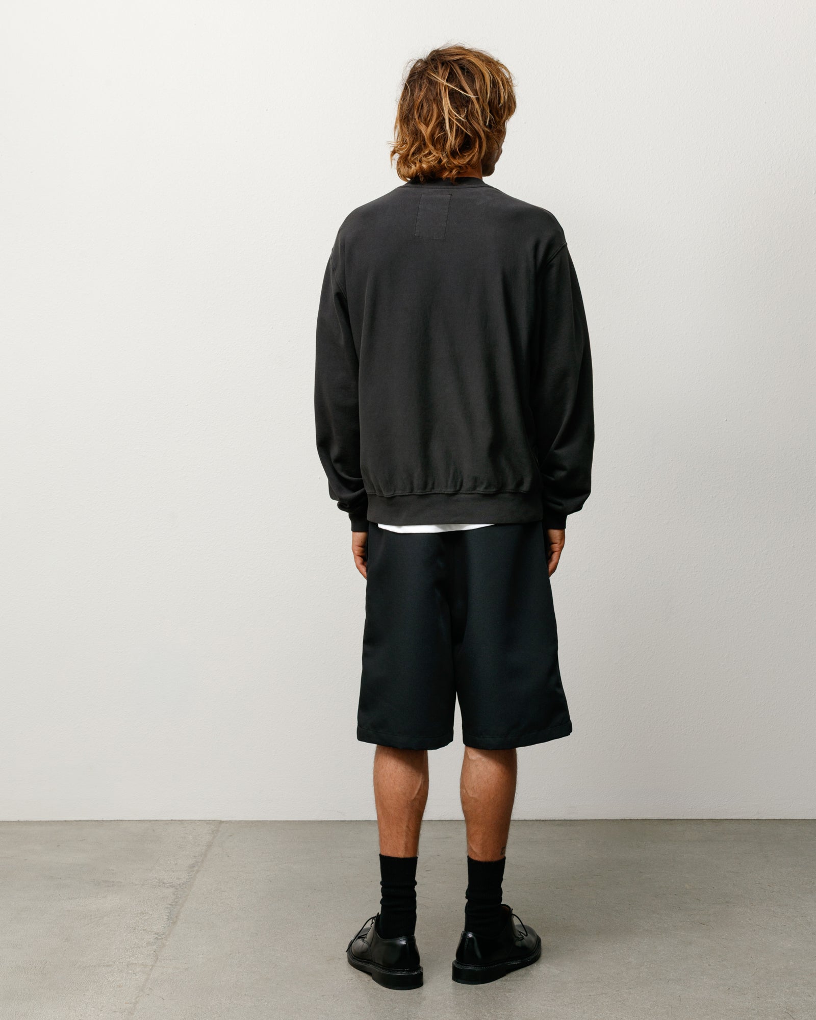 Baggy Beach Short – Black | Shorts & Trunks | Stüssy – Stussy AU