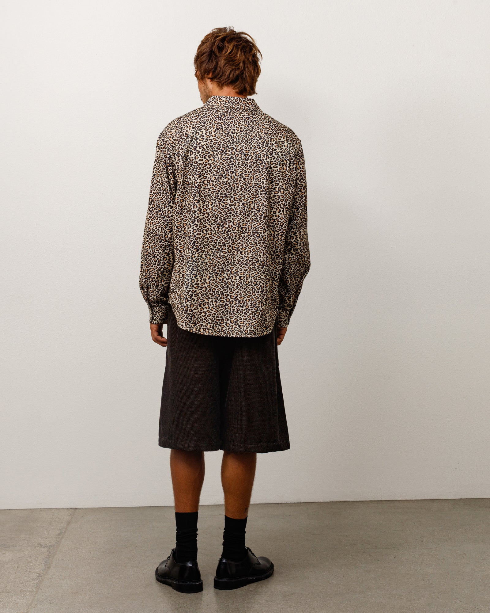 BAGGY BEACH SHORT TWILL CORD
