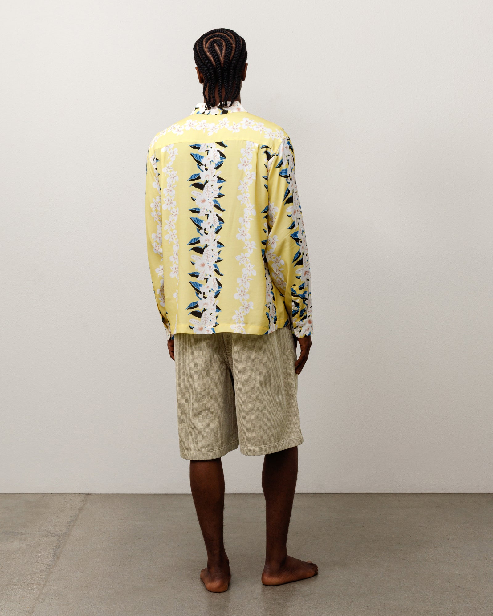 BAGGY BEACH SHORT TWILL CORD