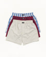STUSSY BOXER SHORT- 3 PACK
