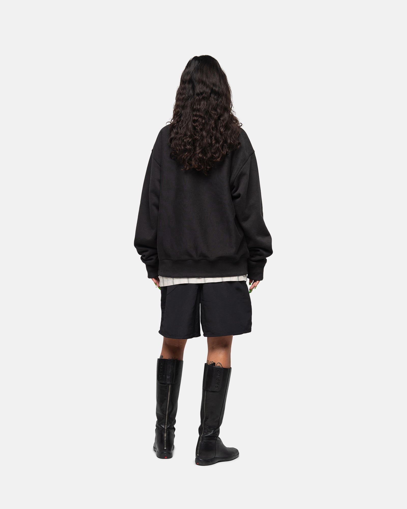 Stussy Stock Water Short 水着 黒 STUSSY ステューシー ハーフパンツ メンズ Stock Water ( stussy