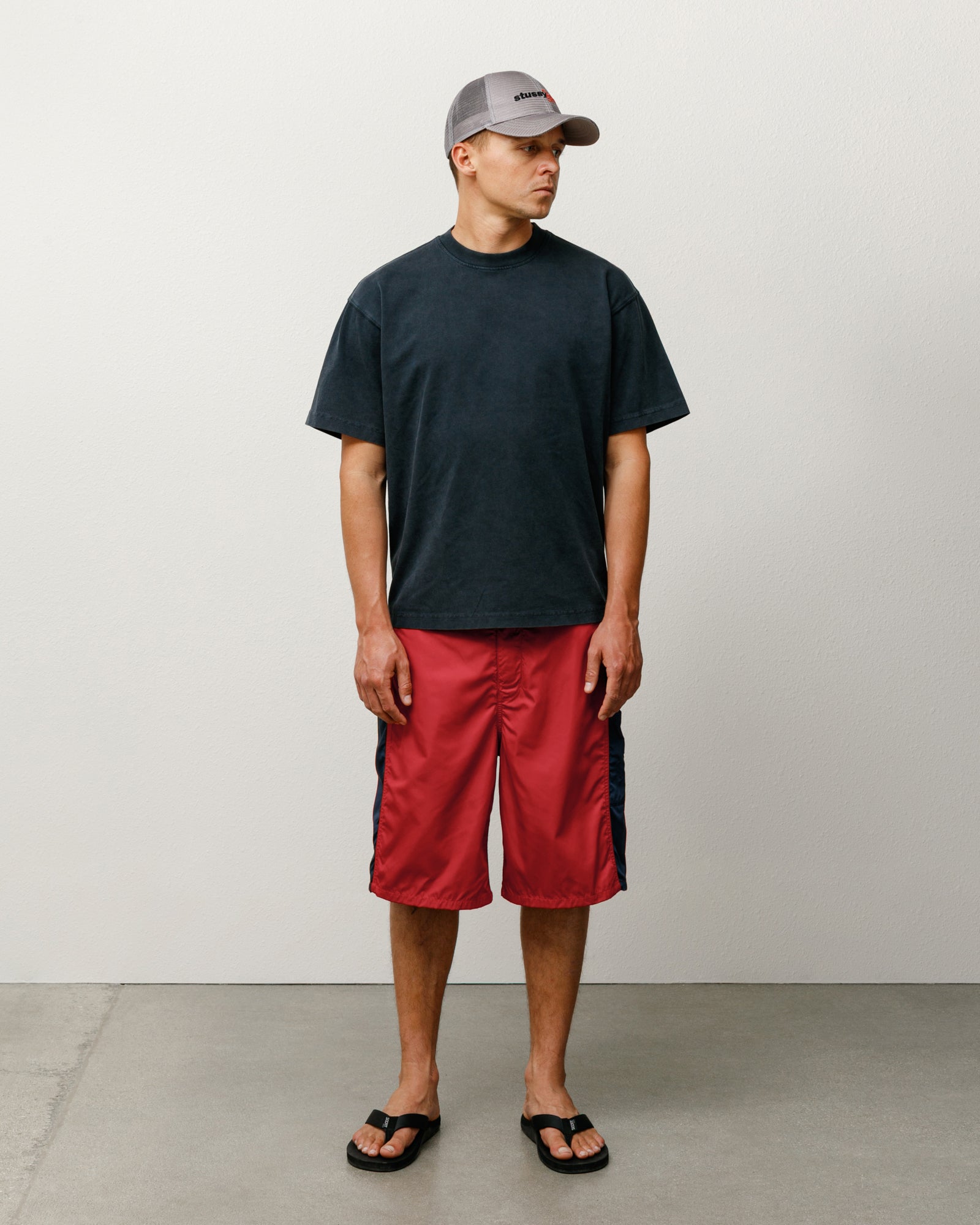 Stussy PANELED BOARD SHORT 113166 ショーツ STUSSY ステューシー ハーフパンツ メンズ Paneled Board