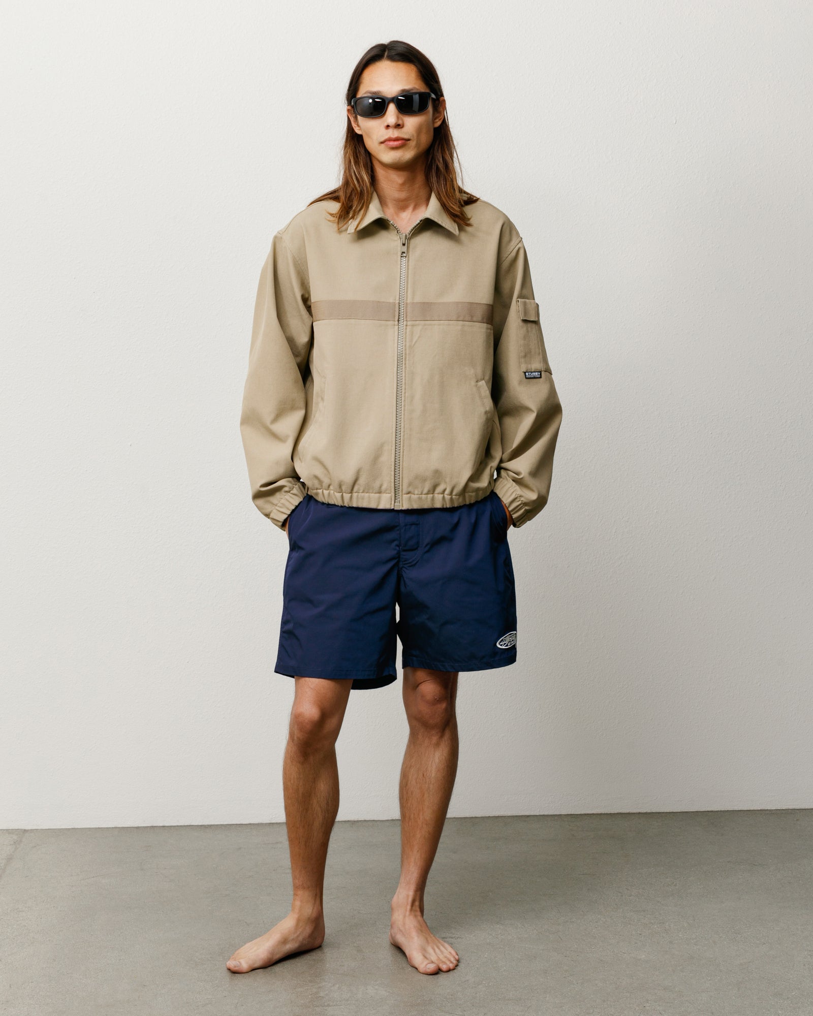 Coastal Board Short – Blue | Shorts & Trunks | Stüssy – Stussy AU