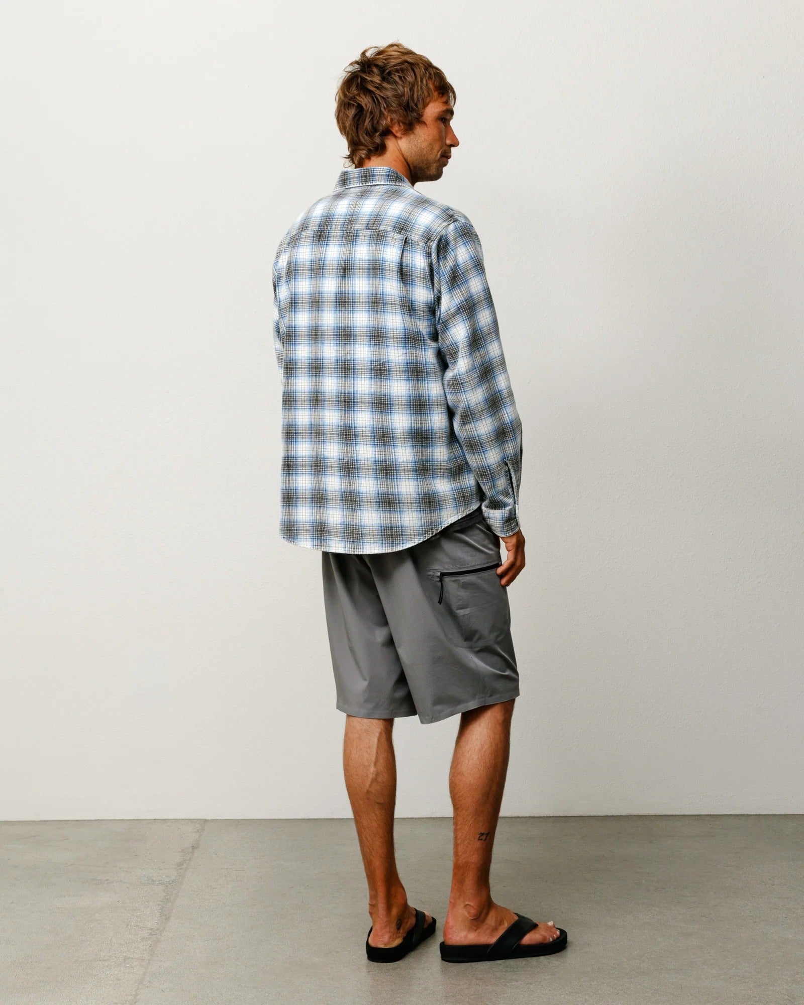 PEAK BOARD SHORT