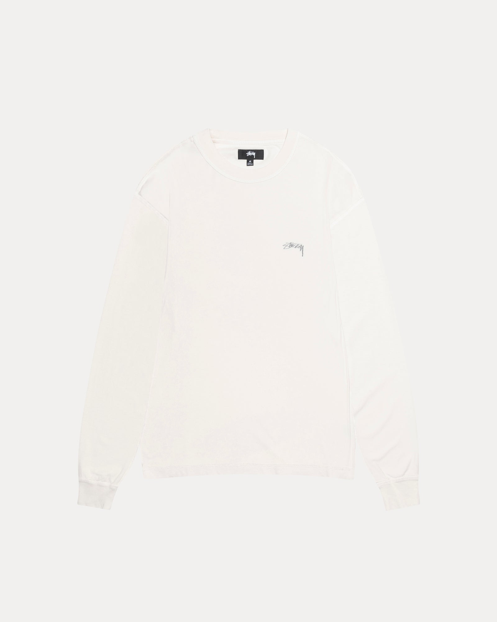 LAZY LS TEE
