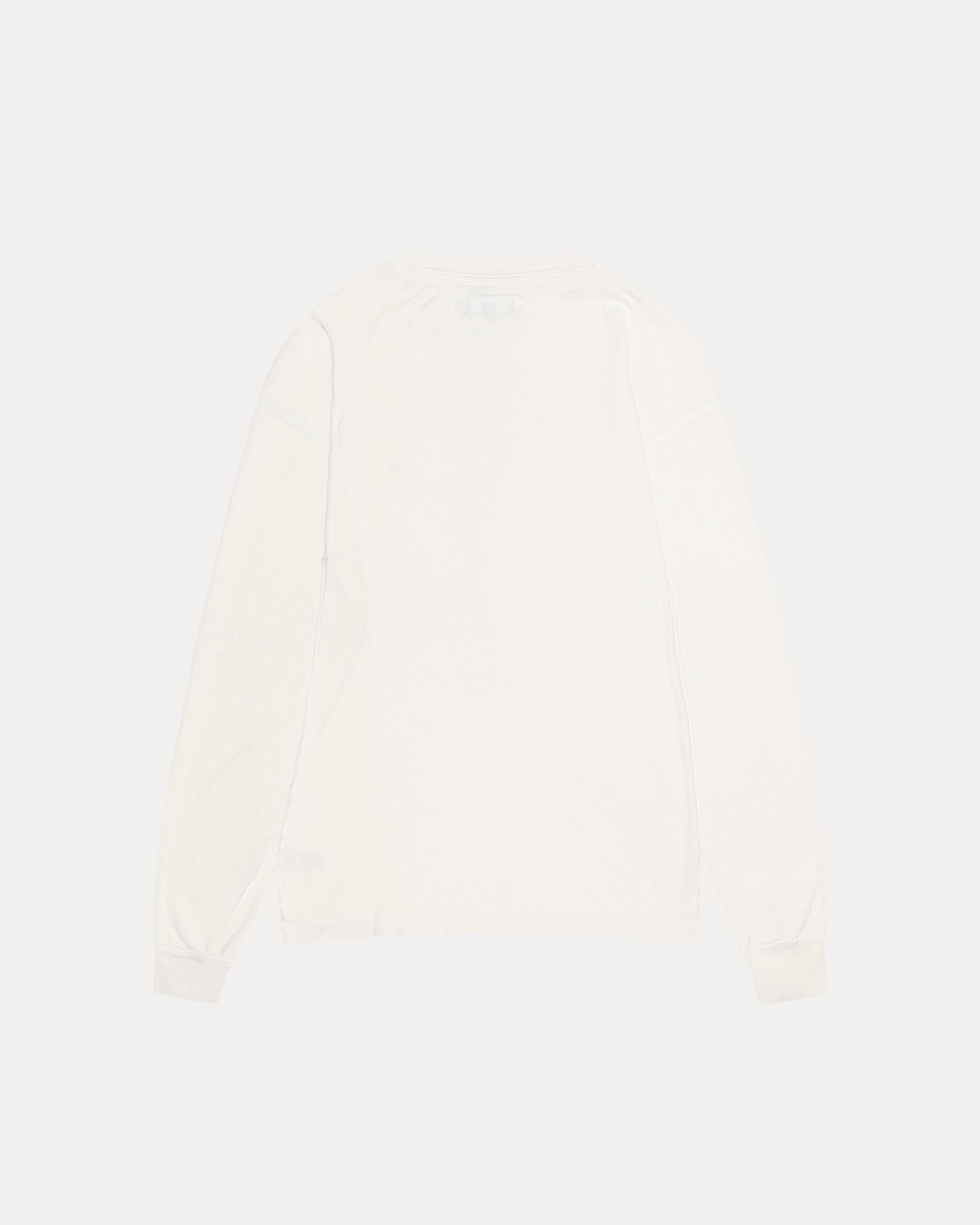 LAZY LS TEE