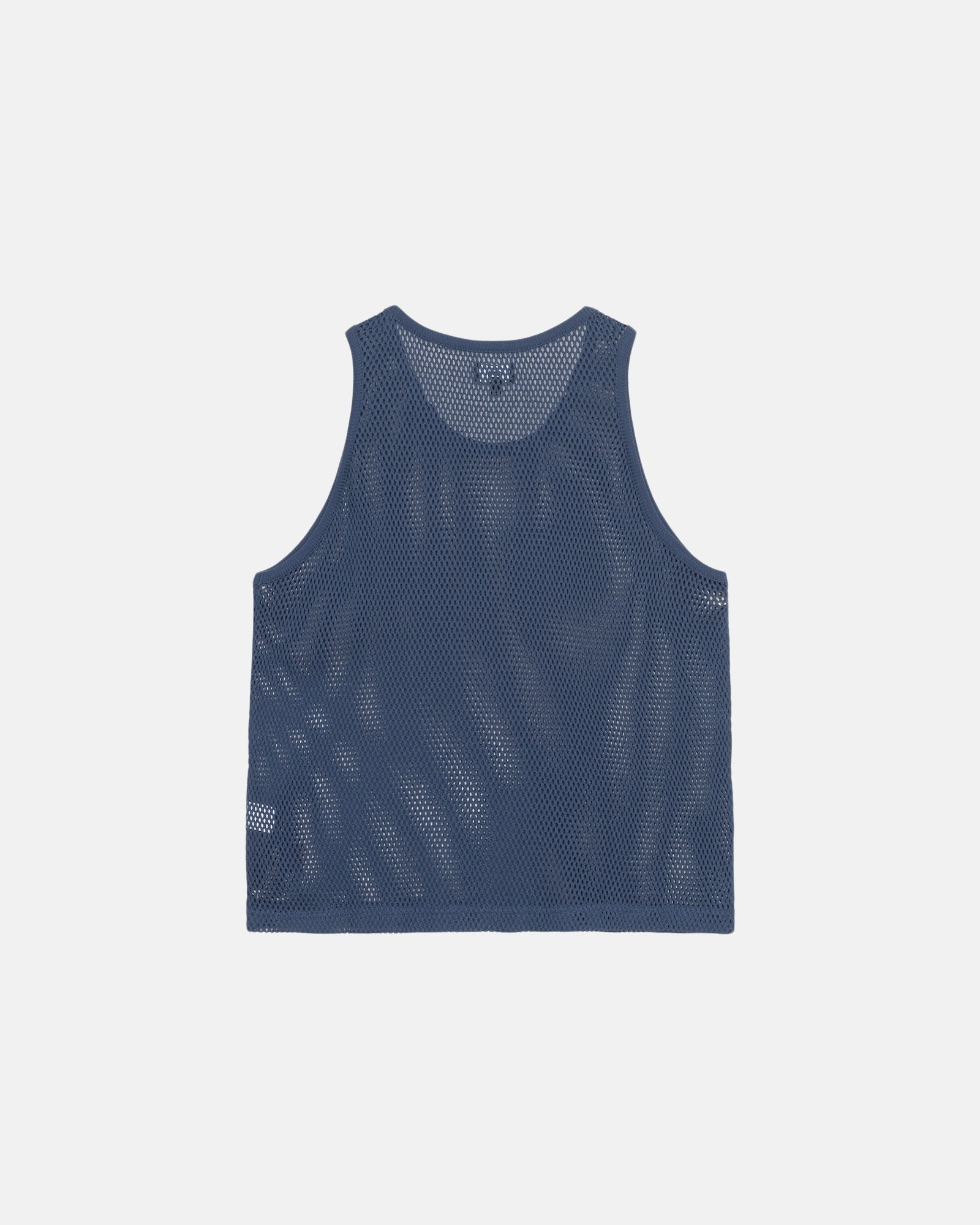 Big Mesh Tank in navy – Stüssy – Stussy AU