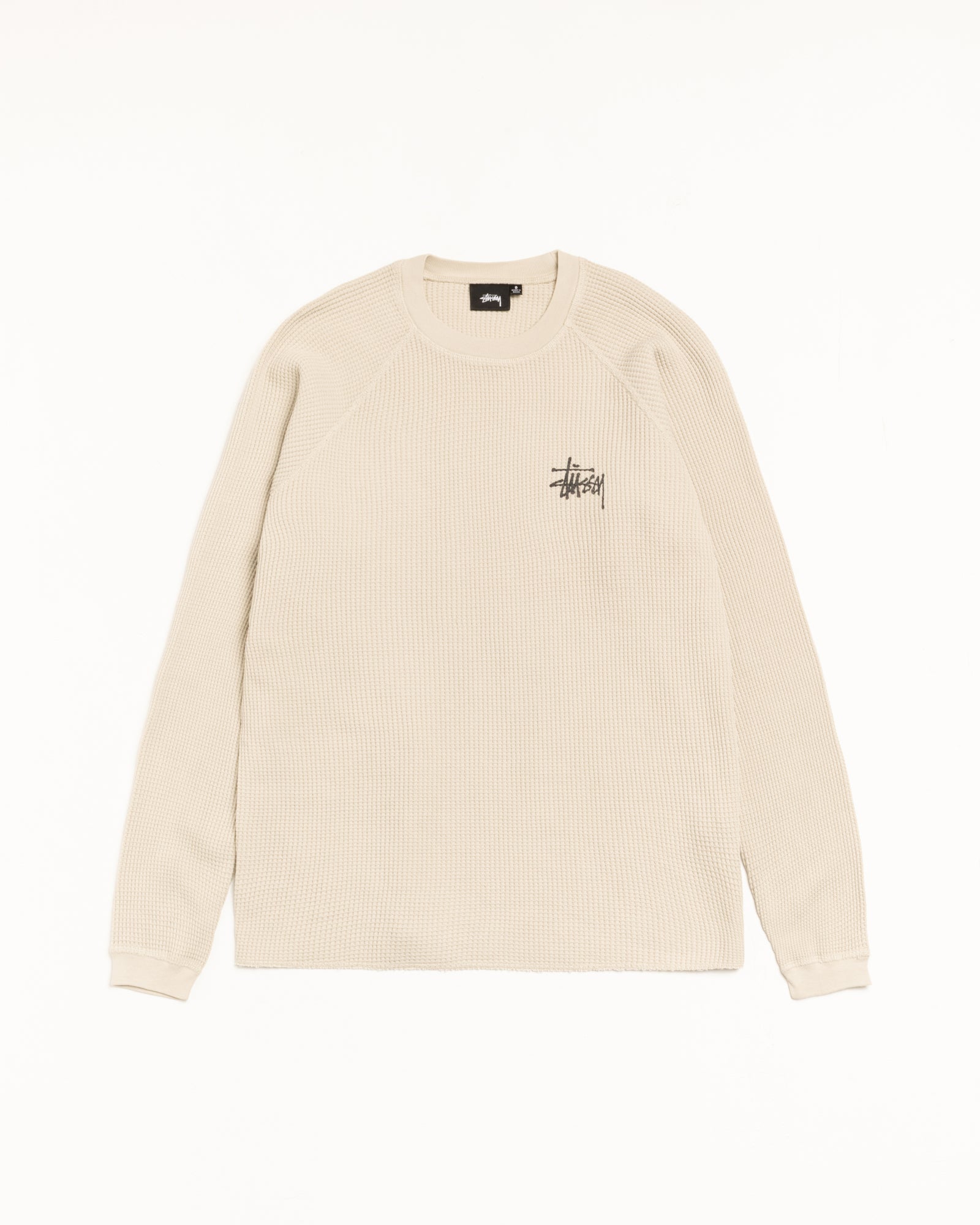 RAGLAN THERMAL BASIC STOCK