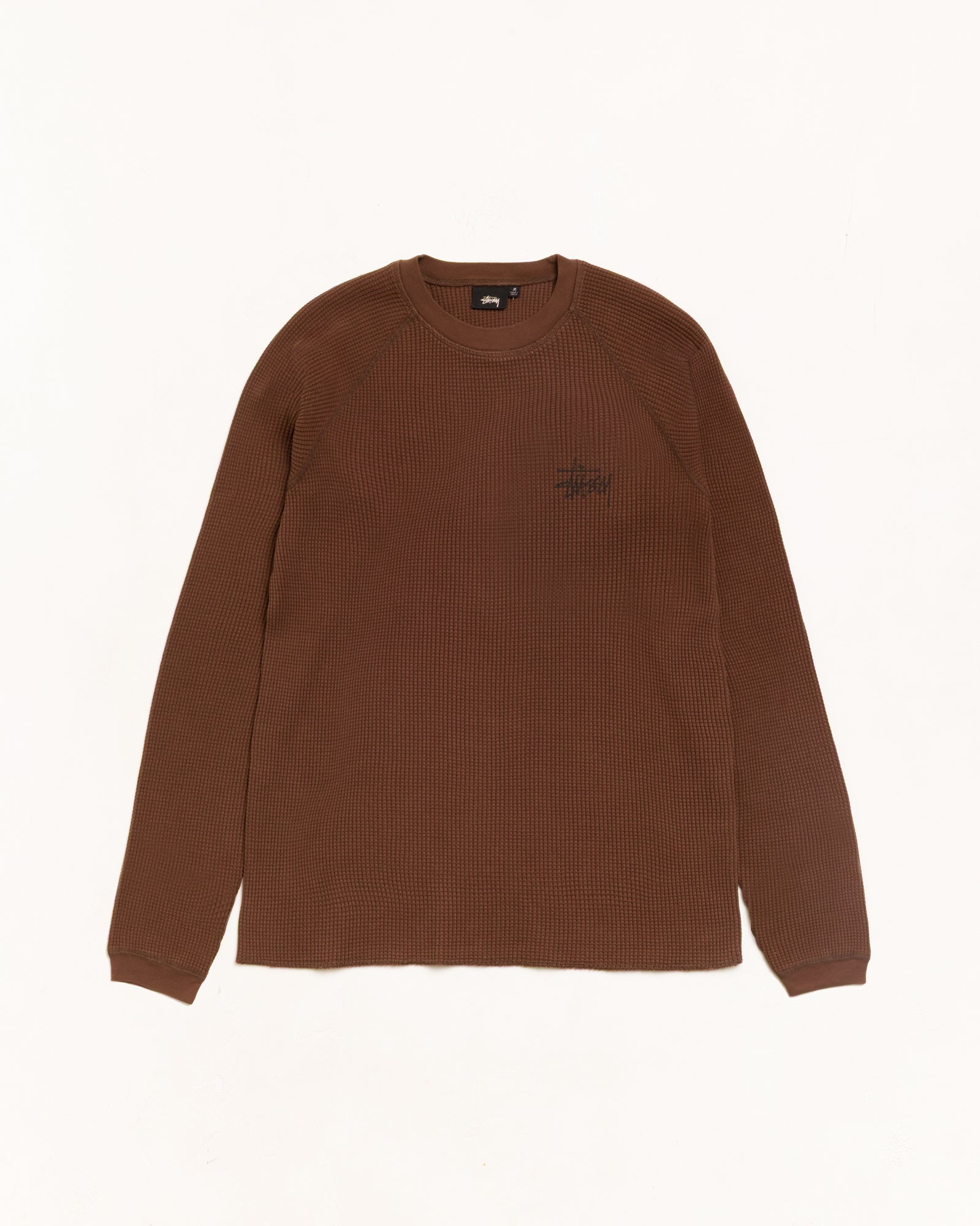 RAGLAN THERMAL BASIC STOCK