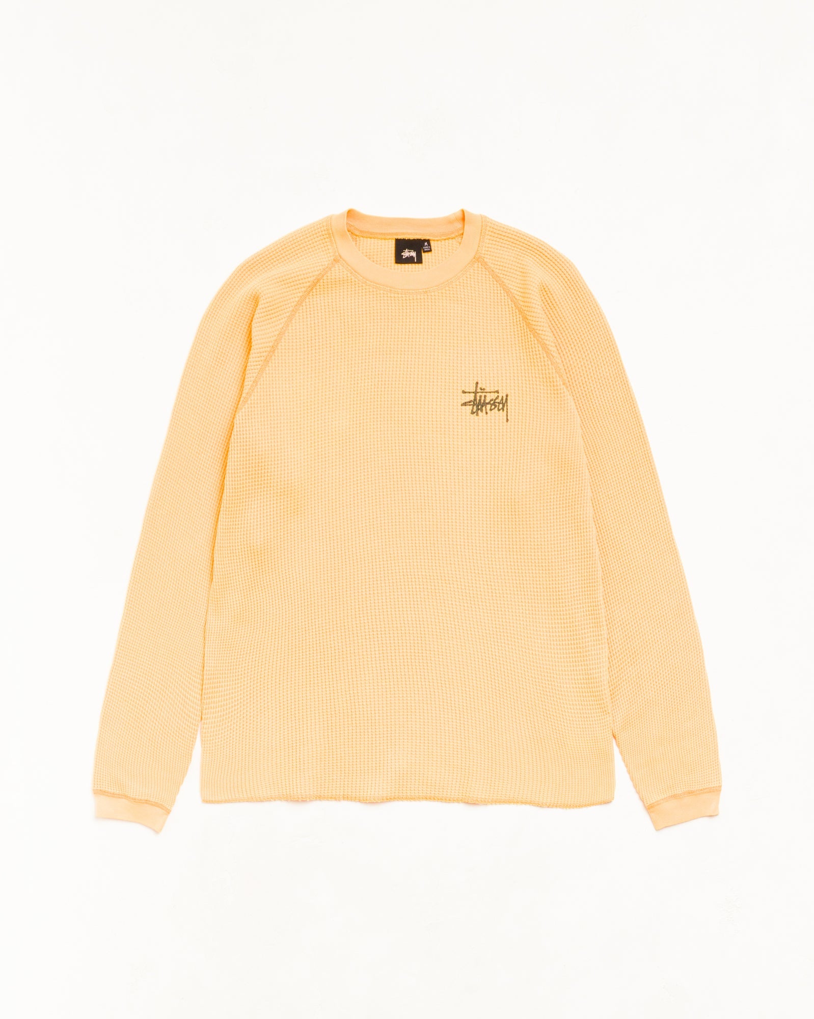 RAGLAN THERMAL BASIC STOCK