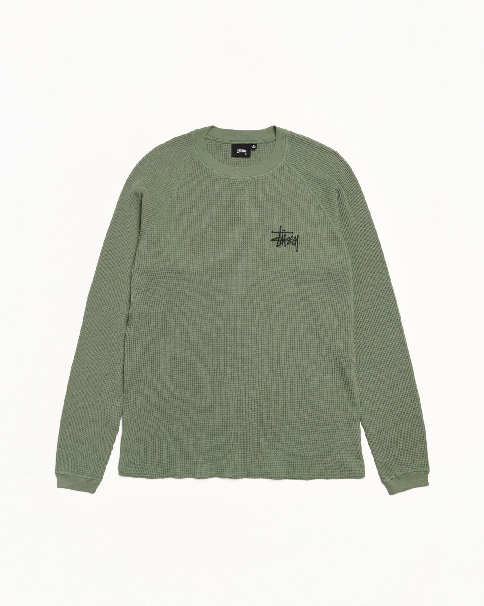 RAGLAN THERMAL BASIC STOCK