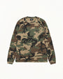 RAGLAN THERMAL BASIC STOCK