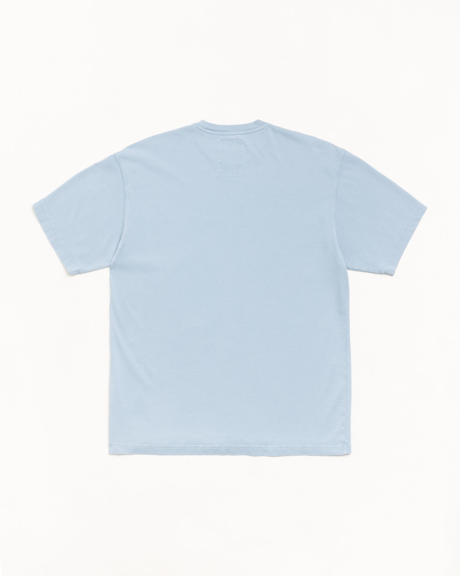 DYED SS TEE