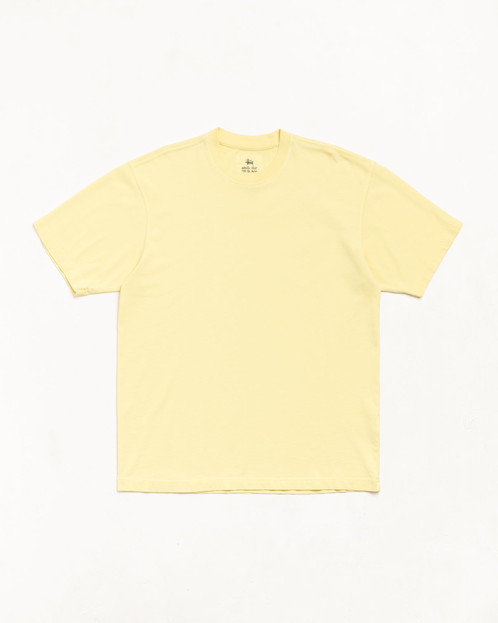 DYED SS TEE