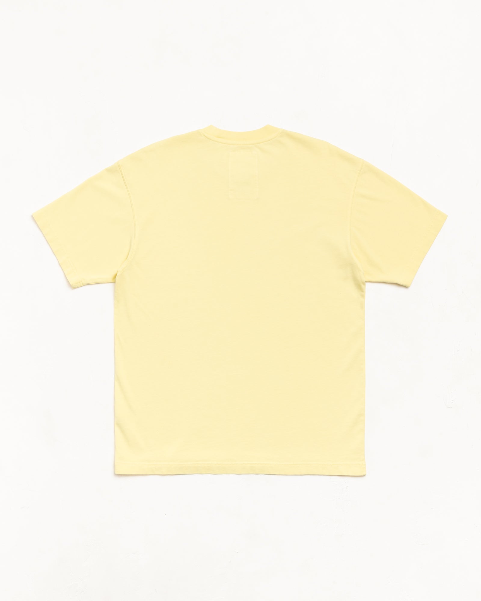 DYED SS TEE