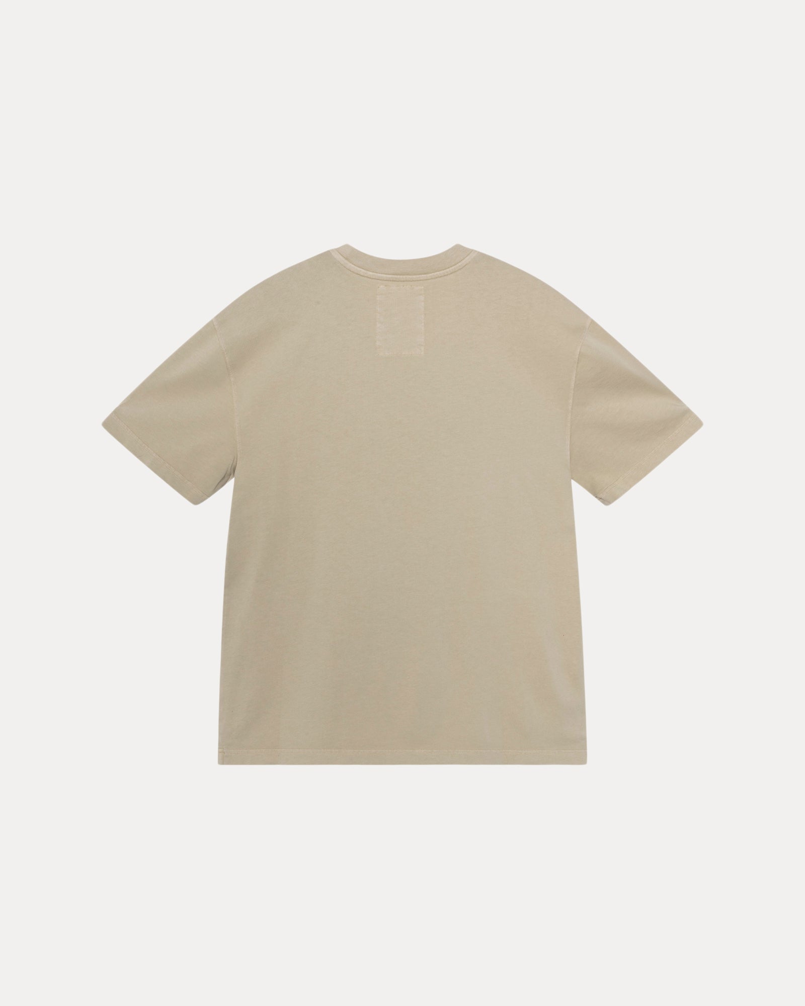 DYED SS TEE