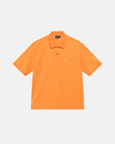 トップス STUSSY CLASSIC PIQUE POLO 25ss トップス STUSSY CLASSIC PIQUE POLO 25ss STÜSSY CLASSIC PIQUE POLO