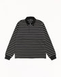 PIN STRIPED RUGBY