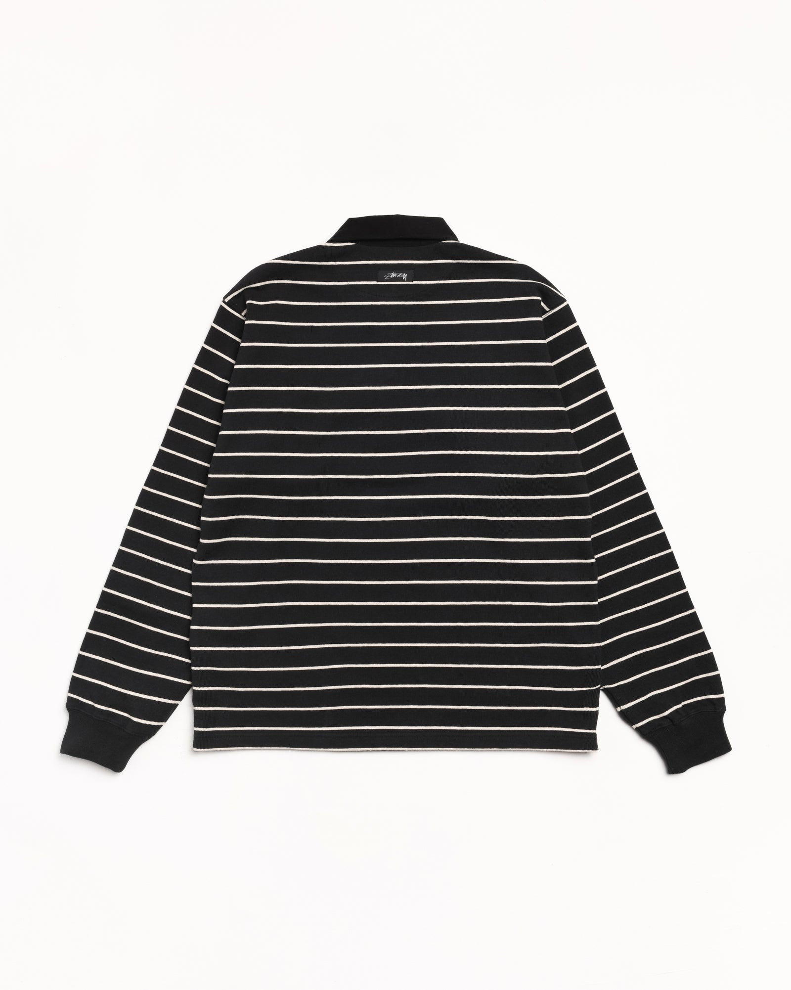 PIN STRIPED RUGBY