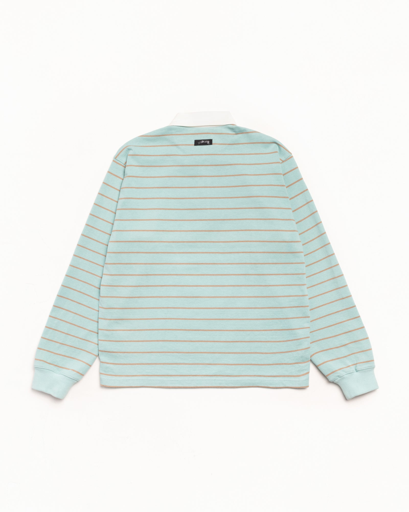 PIN STRIPED RUGBY