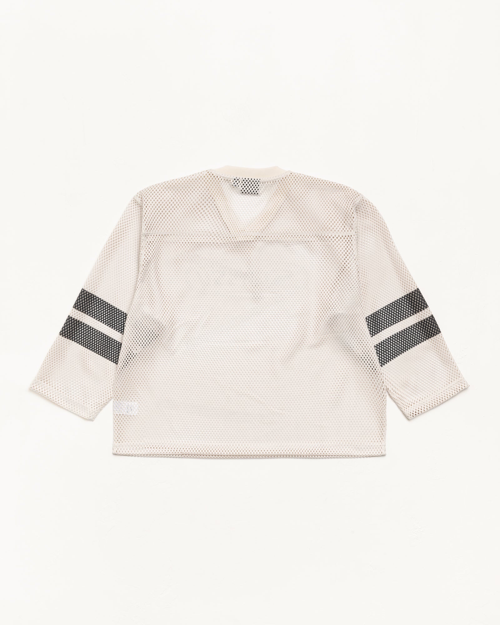 Trucker Team Jersey Mens Short Sleeve In Tan